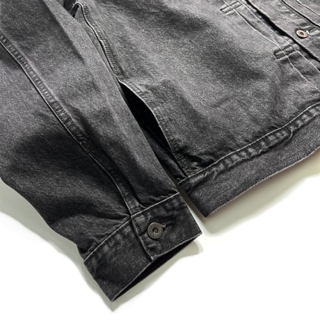 US Levi's®︎ TypeⅠTrucker Jacket - Black