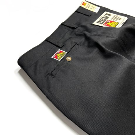 US Ben Davis Original Ben's Work Pants - Black