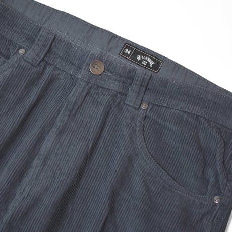 Billabong The 55 Corduroy Pants - Denim Blue