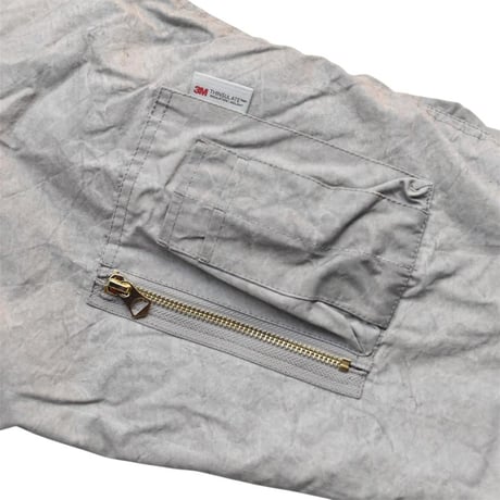 RAWDRIP Original 3M Thinsulate MA-1 Jacket - Grey