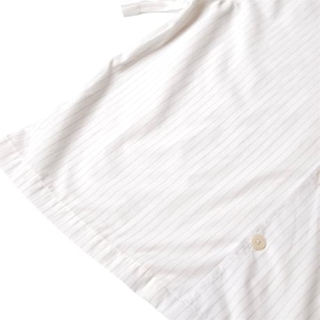 Cotton On S/S Stripe Shirts - White