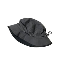 Juniper Outdoor Lookout Bucket Hat - Charcoal