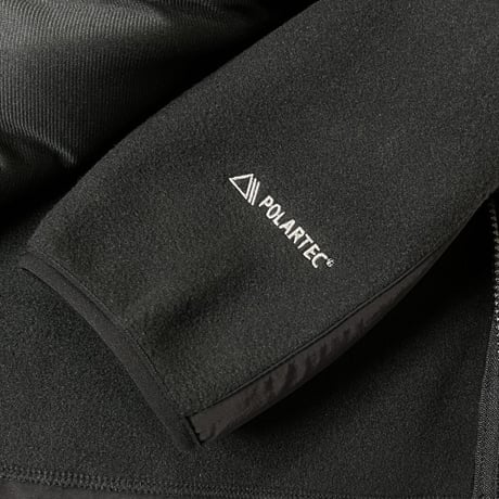 The North Face Denali Anorak - Black