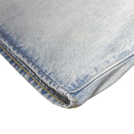 Levis 478 Baggy Denim Shorts - Alternative Rock