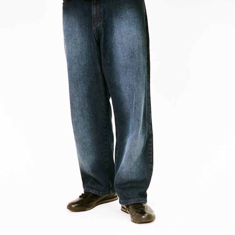 Yardsale Faded Slub Phantasy Jeans - Blue | RULEZ