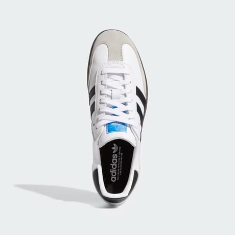 adidas Samba ADV WhiteｘBlack