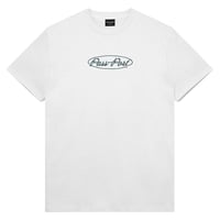 Pass~Port Ovalit Tee - White