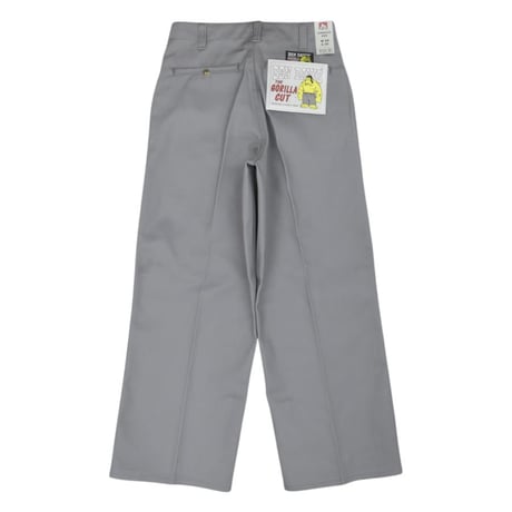 Ben Davis Gorilla Cut Pants - Light Grey