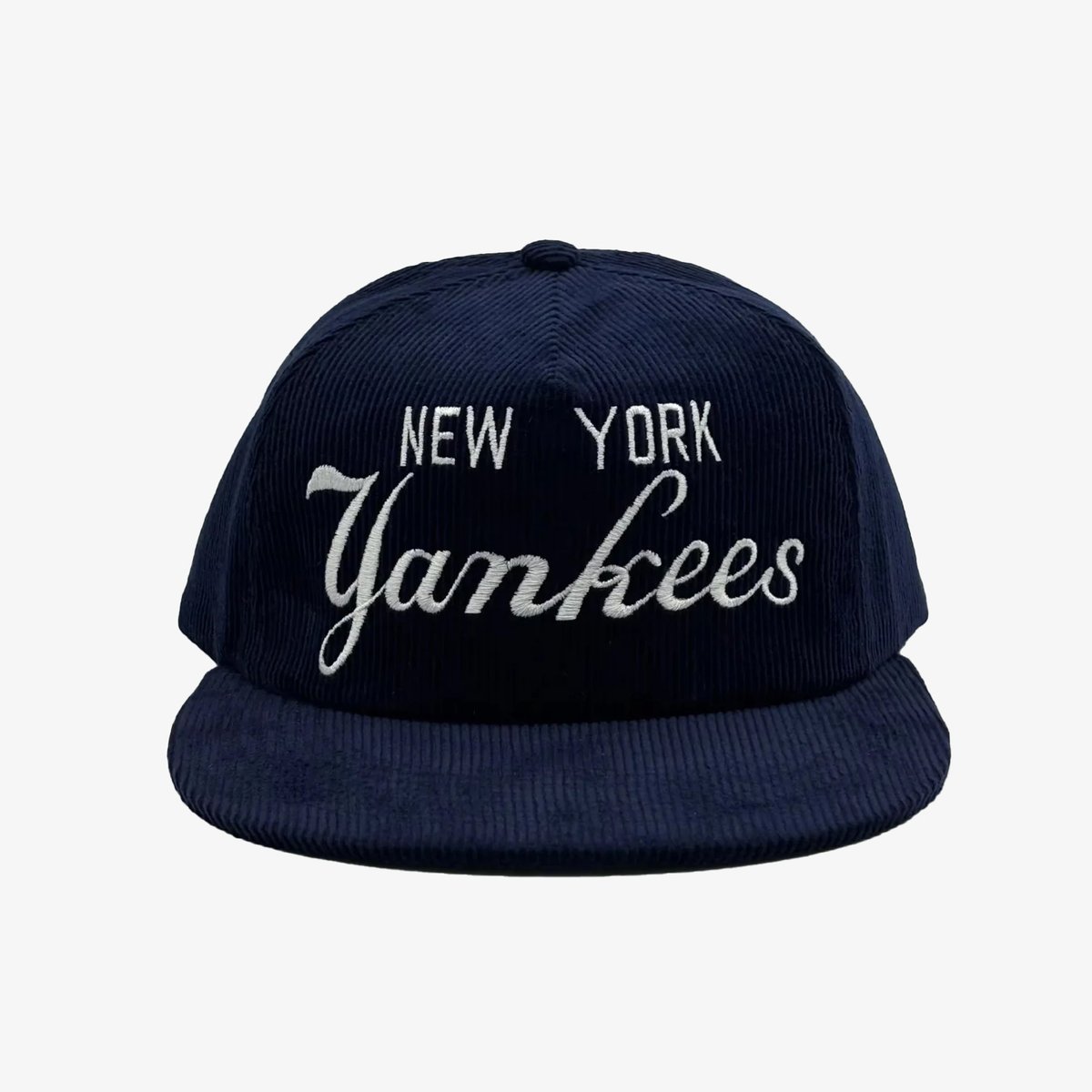 Uncle Jay's Vintage New York Yankees Corduroy C