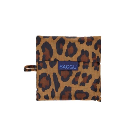 BAGGU Standard Baggu - Leopard