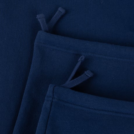 Dime Classic Small Logo Sweatpants - Midnight Navy