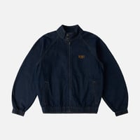 Dime Jeans Jacket - Indigo
