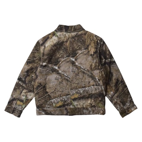 NIKE Jordan Brand Flight Chicago Realtree Jacket
