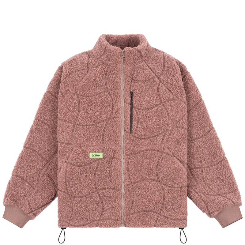 dime sweat mauve 未開封