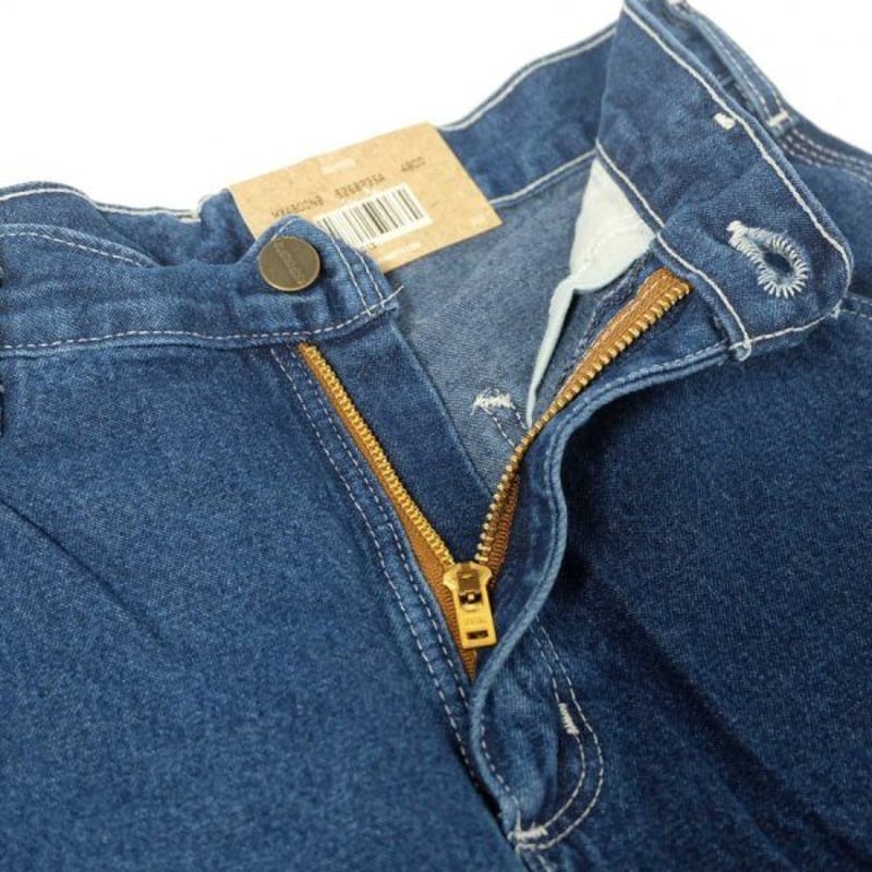 Carhartt B13 Loose Fit Work Dungaree Dark Sto