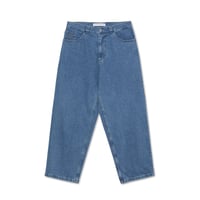 Polar Skate Co. Big Boy Pants - Mid Blue