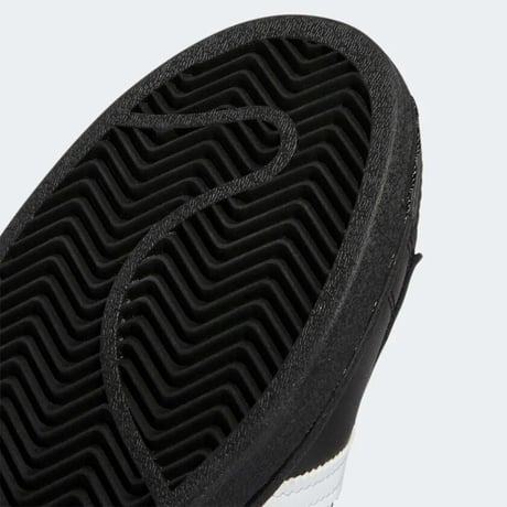 adidas Superstar ADV - Black x White x White