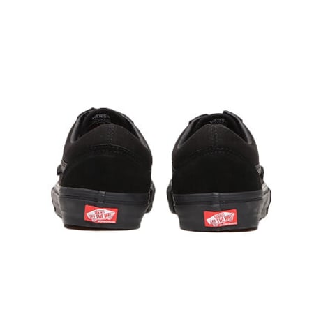 Vans Skate Old Skool - Blackout