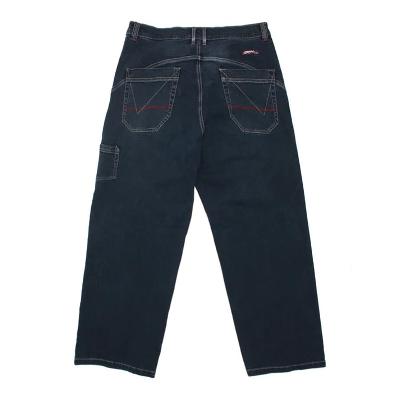 Yardsale Zero Jeans - Blue | RULEZ