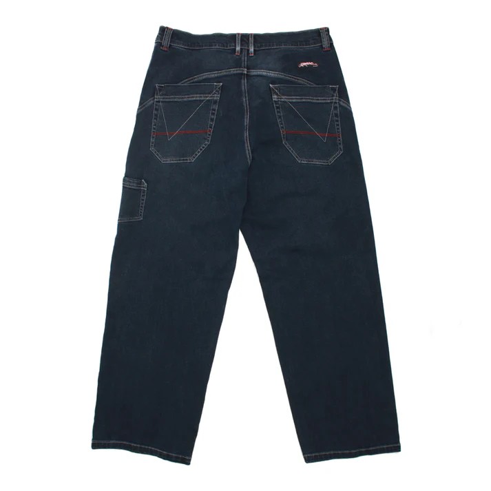 Yardsale Zero Jeans - Blue | RULEZ