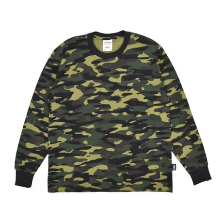 Shaka Wear 9.0oz Heavy Weight Thermal 2.0 - Woodland Camo