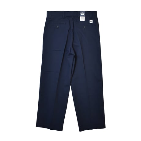 Dockers Loose Fit Eighty-Six Original Pleated Chino Pants - Navy Blazer