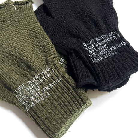 Rothco Fingerless Wool Gloves