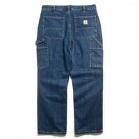 US Carhartt Loose Fit Utility Jean #104941 - Canal