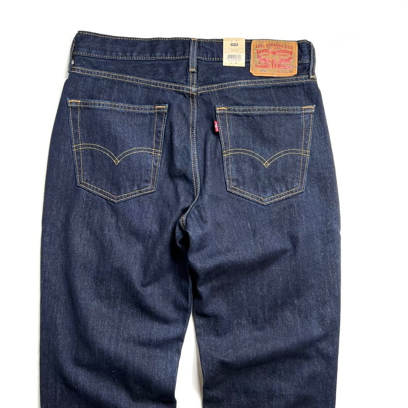 新品 LEVIS 550 リーバイス 550-0216 デニム W30 Levi's リーバイス 550-0216 リラックスフィット テーパード