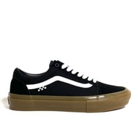 Vans Skate Old Skool - Black/White/Gum