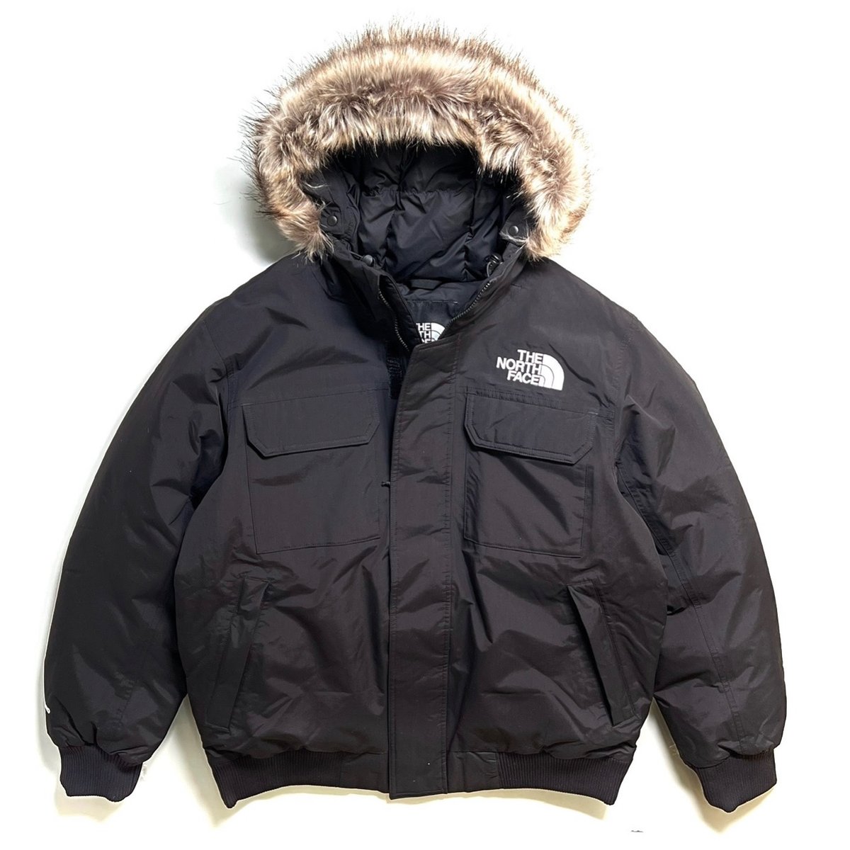 US The North Face Mcmurdo Bomber Jacket - TNF B US The North Face Mcmurdo Bomber Jacket - TNF B