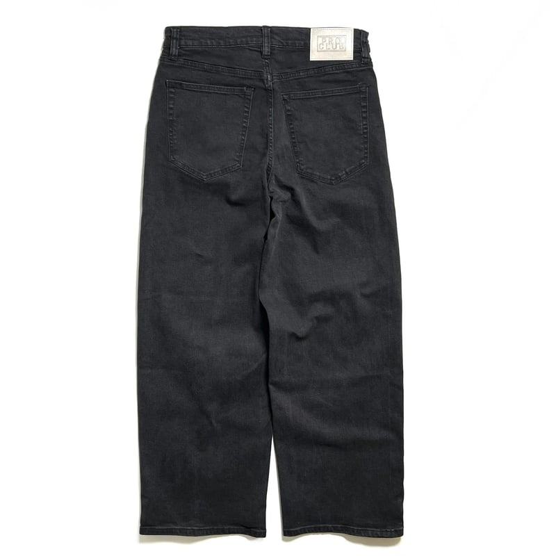 PRO CLUB Heavyweight Baggy Fit Denim Pant - Bla PRO CLUB Heavyweight Baggy Fit Denim Pant - Bla
