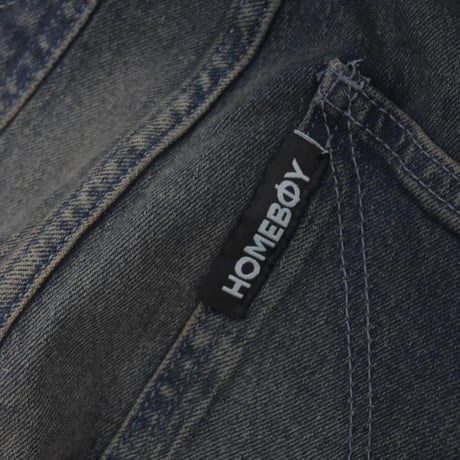 Homeboy X-tra Monster Black Label - Dirty Blue