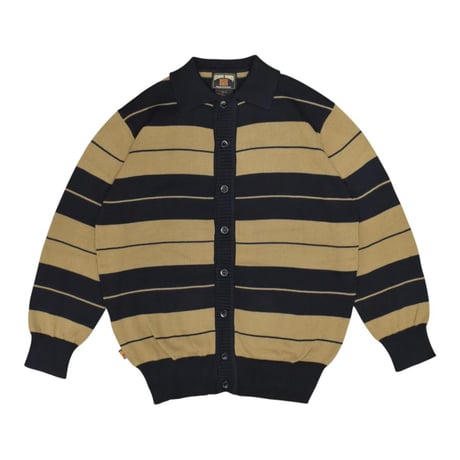 FB County L/S Charlie Brown Shirt - Black / Tan