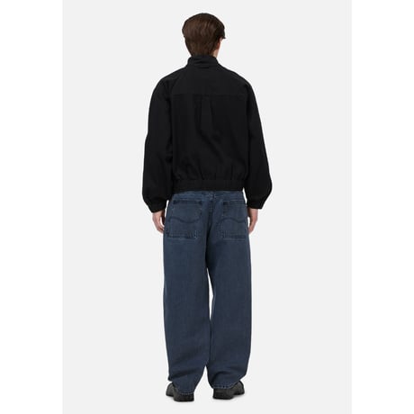 Dime Jeans Jacket - Black