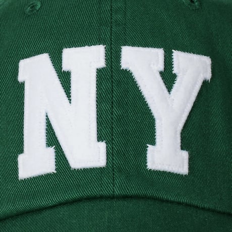 Polo Ralph Lauren Novelty "NY" Patch Cap - New Forest
