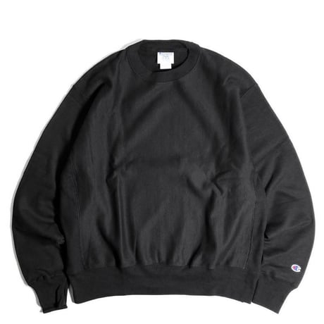 Champion Reverse Weave® Crewneck Sweatshirt - Black