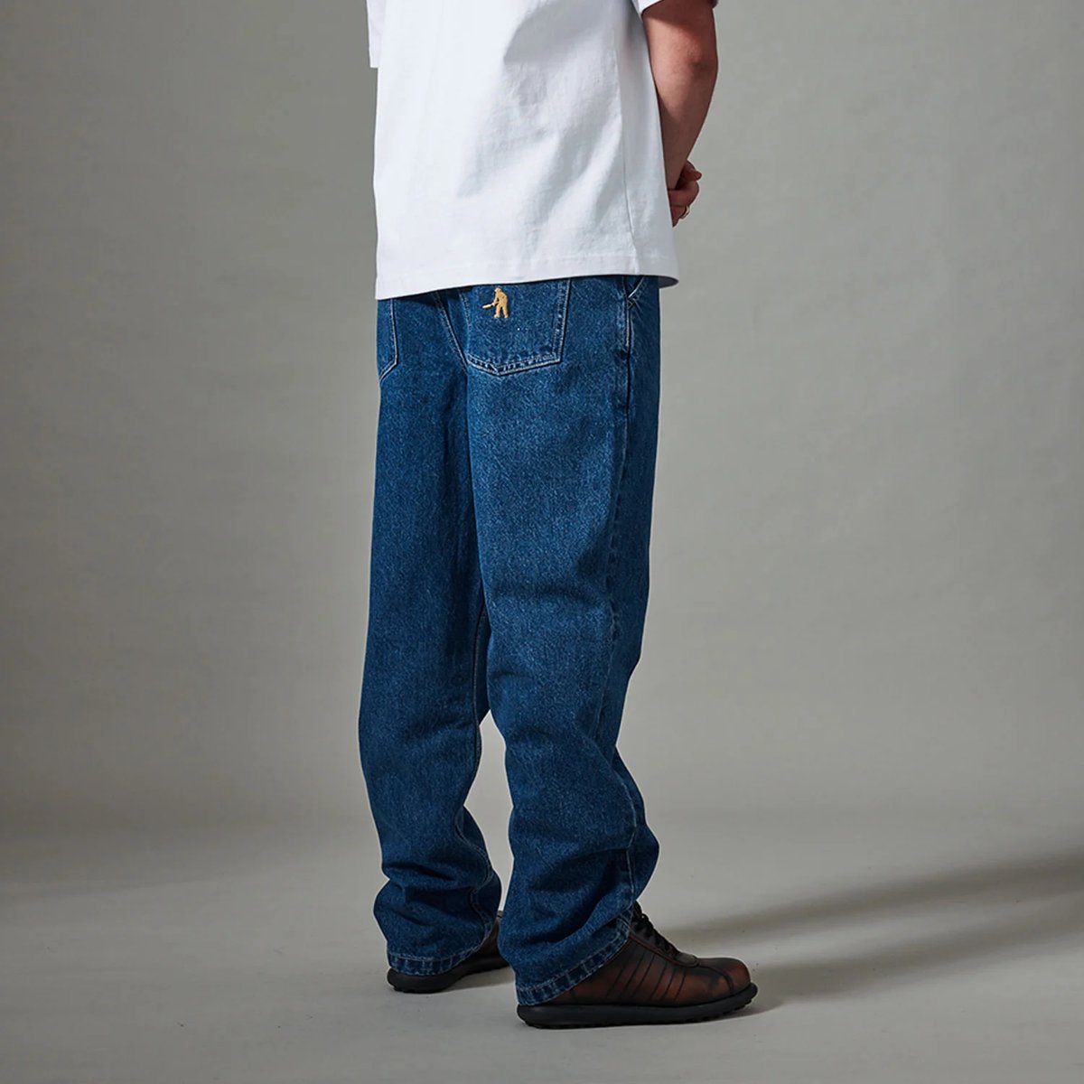 Pass~Port Workers Club Classic Jean - Washed Da