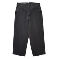 Levi's 578-0020 Baggy Jeans - Black