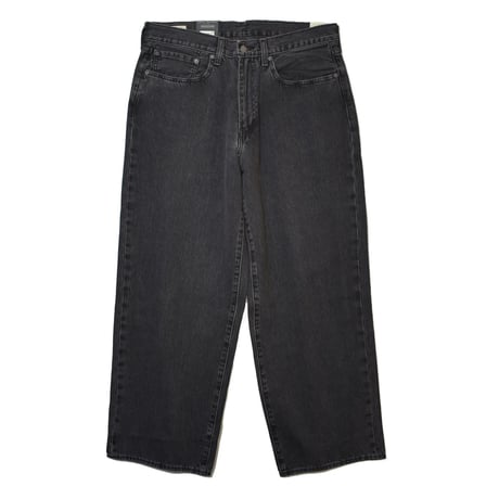 Levi's 578-0020 Baggy Jeans - Black