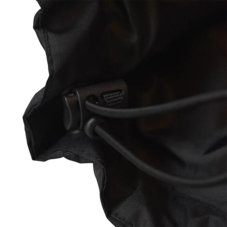 Shaka Wear Wind Breaker Jacket - Black