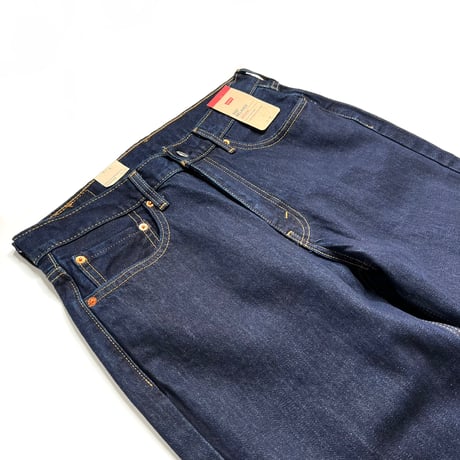 US Levi's 550-0216 Relaxed Tapered Leg Jeans -  Rinse