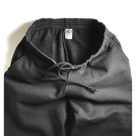 Los Angeles Apparel HF04 14oz Heavy Fleece Sweat Pant - Black