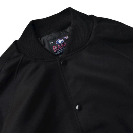 GAME Sportswear 5110 The Prection Award Jacket - Black