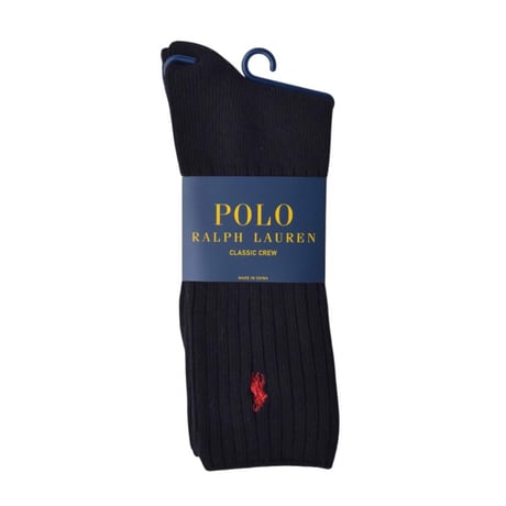 Polo Ralph Lauren Classic Crew Socks