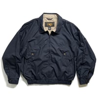 Cobra Caps Executive Microfiber Jacket - Navy