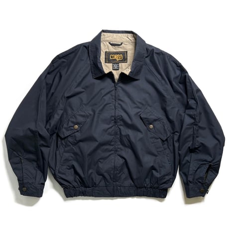 Cobra Caps Executive Microfiber Jacket - Navy