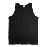 PRO CLUB Comfort Cotton Tank Top - Black