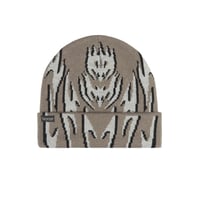 BRONZE 56K TRIBAL SPORT BEANIE - GRAY