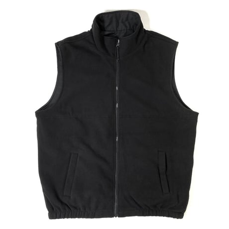Port Authority Reversible Charger Vest - True Black/Black